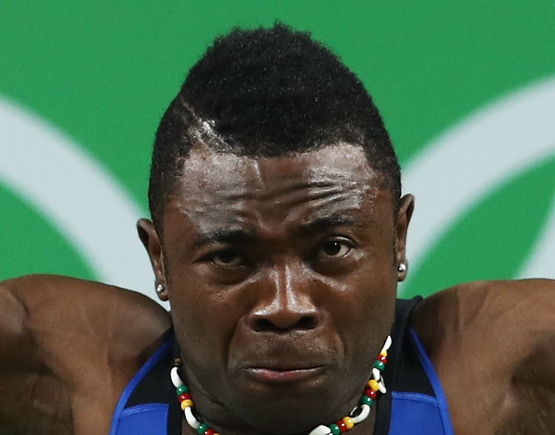 Bernardin Ledoux Kingue Matam, Photo credit: Getty Images/Julian Finney